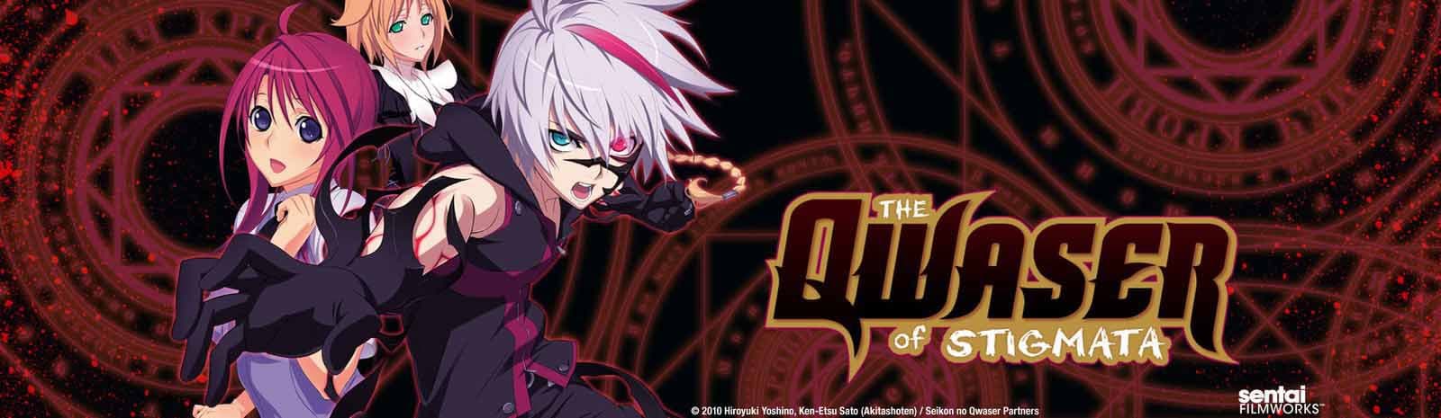 The Qwaser of Stigmata