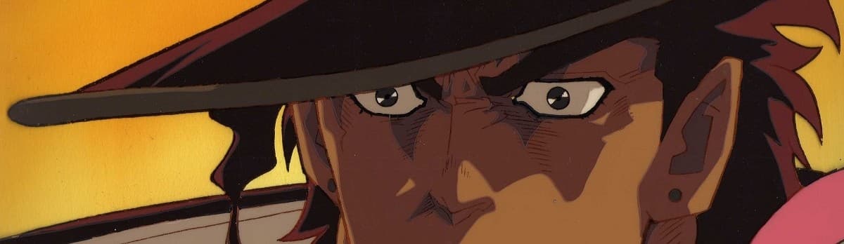 JoJo's Bizarre Adventure (2000)