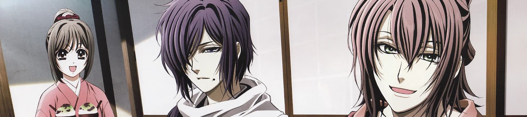 Hakuoki ~Demon of the Fleeting Blossom~