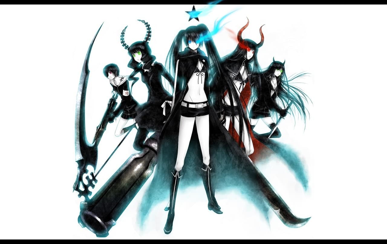 Black★Rock Shooter (OVA)