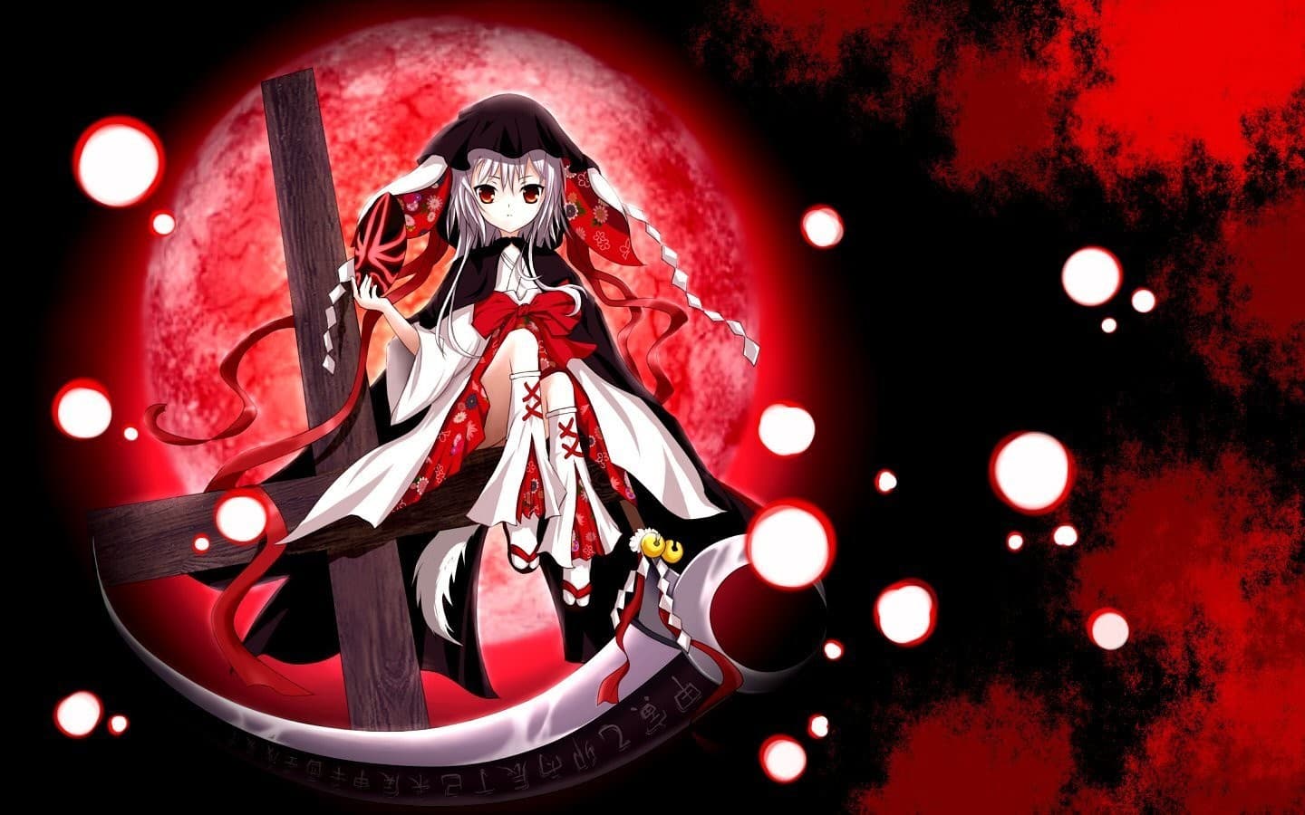 Okamikakushi ~ Masque of the Wolf