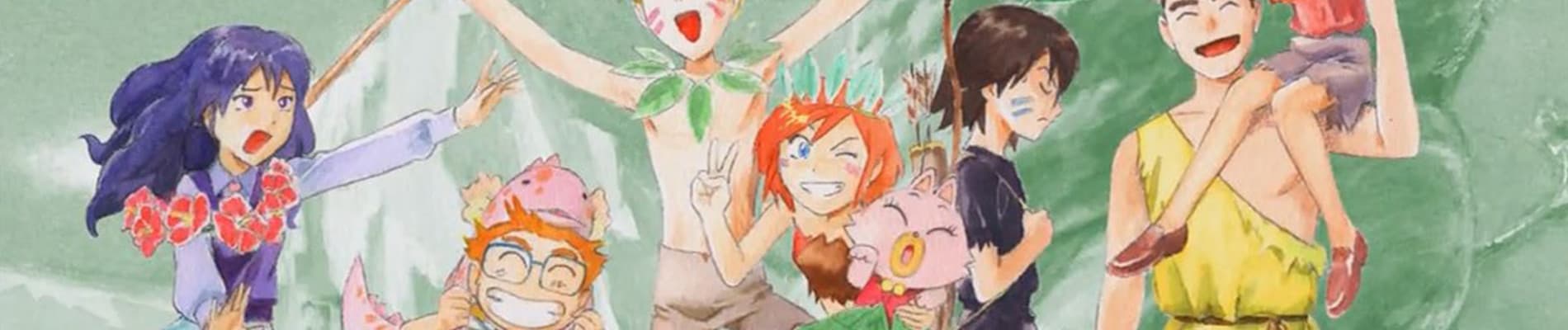 Mujin Wakusei Survive