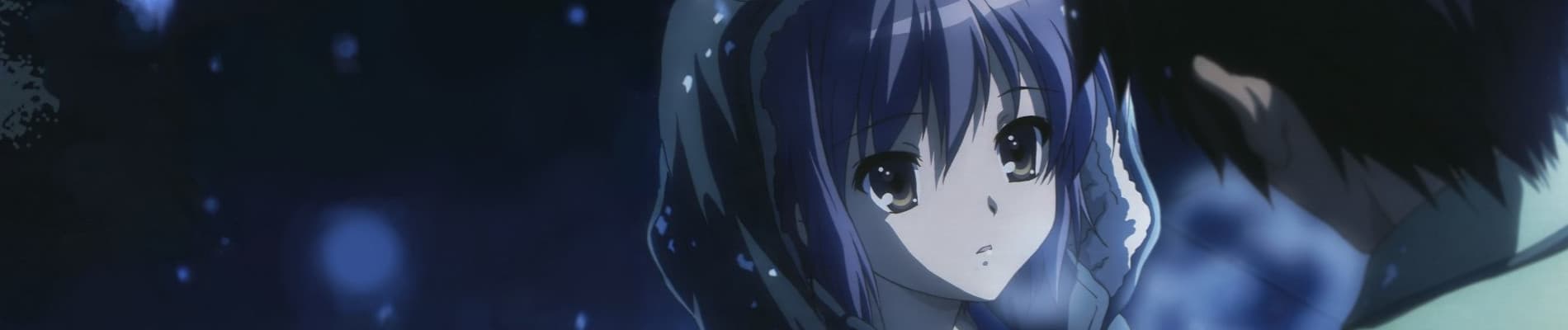 The Disappearance of Haruhi Suzumiya