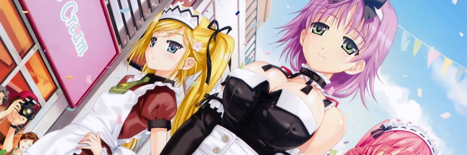 Kanojo x Kanojo x Kanojo