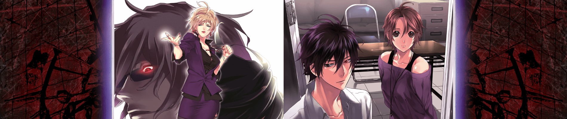 Psychic Detective Yakumo