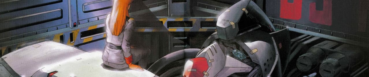 Mobile Suit Gundam 0080: War in the Pocket