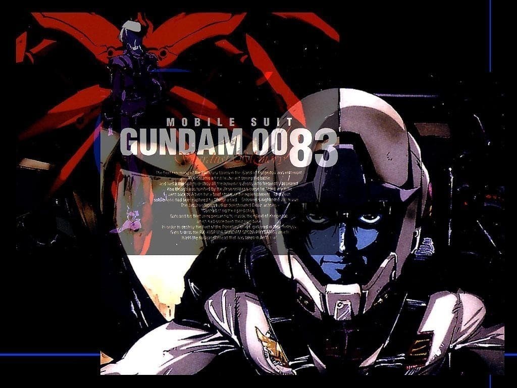 Mobile Suit Gundam 0083: Stardust Memory