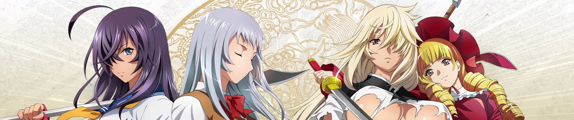 Ikki Tousen: Extravaganza Epoch