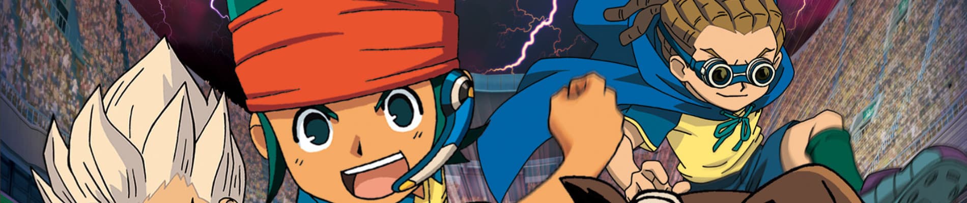 Inazuma Eleven: Saikyou Gundan Ogre Shuurai