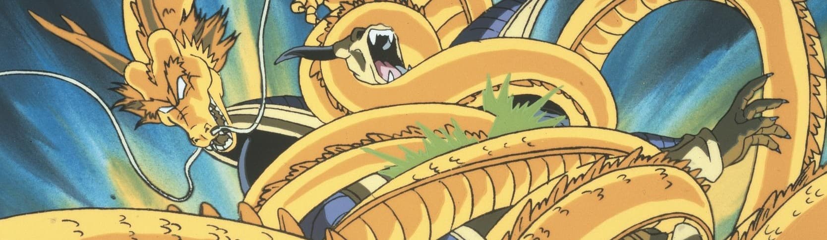 Dragon Ball Z: Wrath of the Dragon