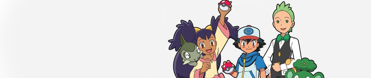 Pokémon: Black & White