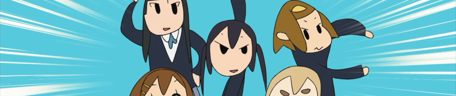 K-ON! Season 2 Shorts