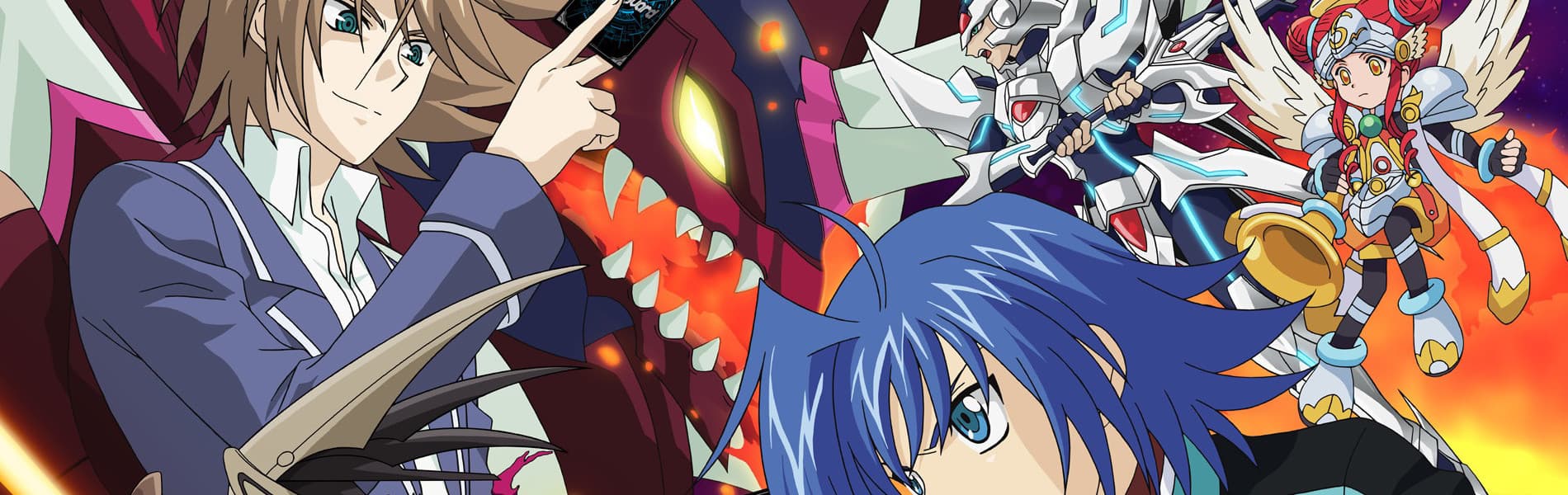 Cardfight Vanguard