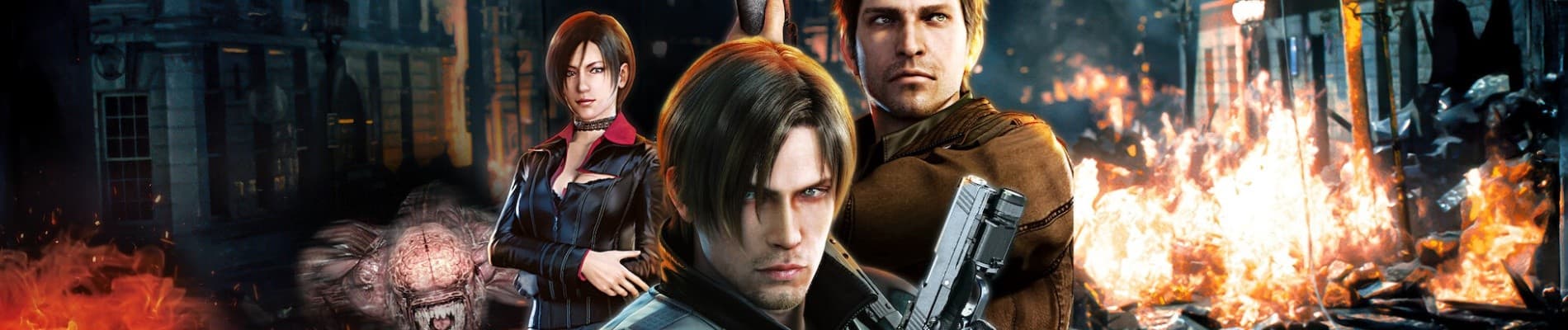 Resident Evil: Damnation