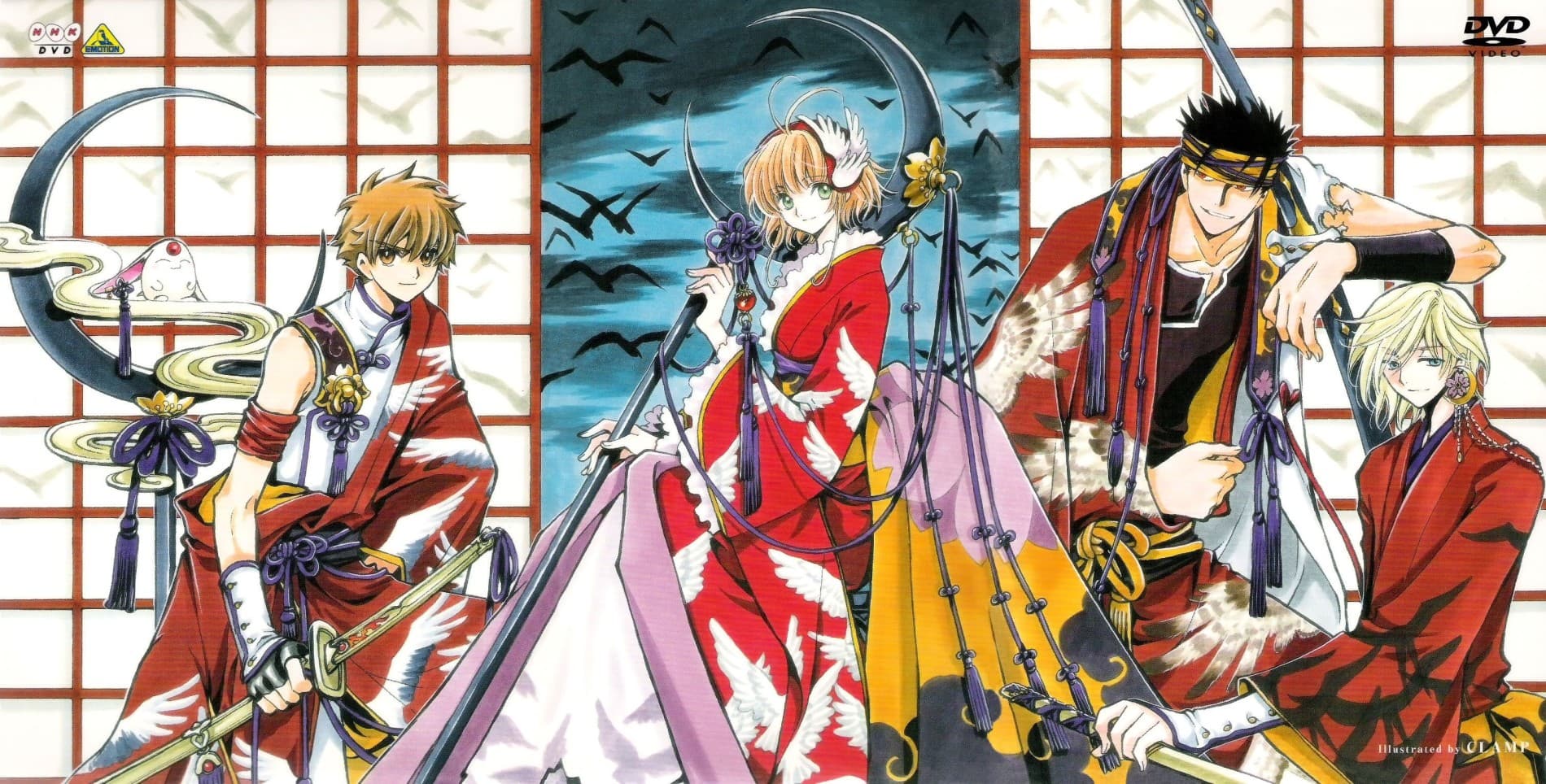 Tsubasa RESERVoir CHRoNiCLE 2nd Season