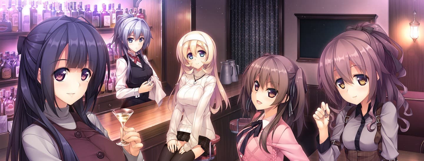 Hataraku Otona no Ren'ai Jijou THE ANIMATION