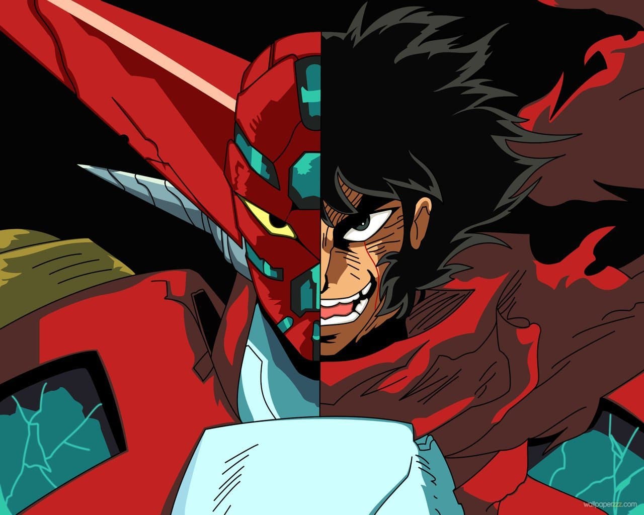 Getter Robo: Armageddon