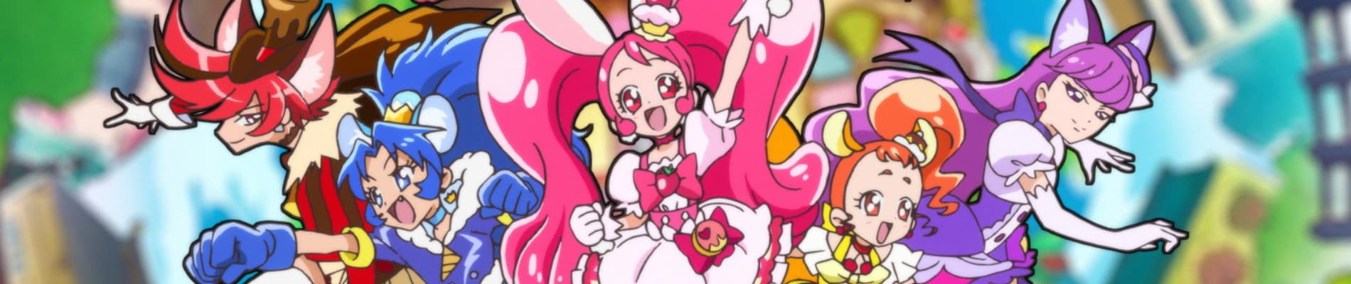 KIRA KIRA☆PRECURE A LA MODE