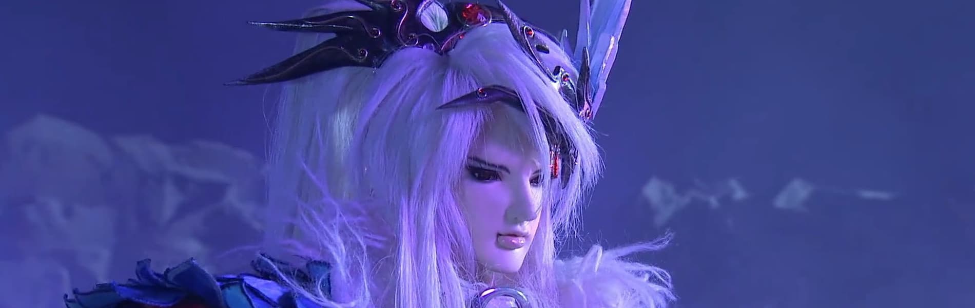Thunderbolt Fantasy: Sword Travels in the East