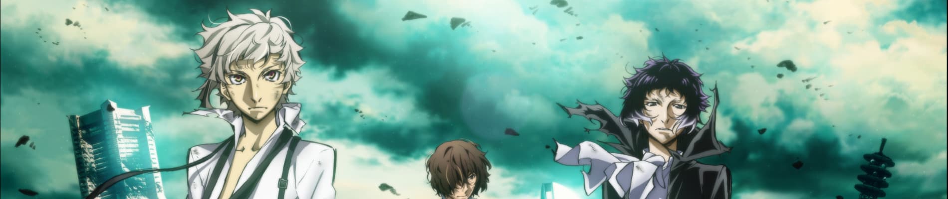 Bungo Stray Dogs: DEAD APPLE