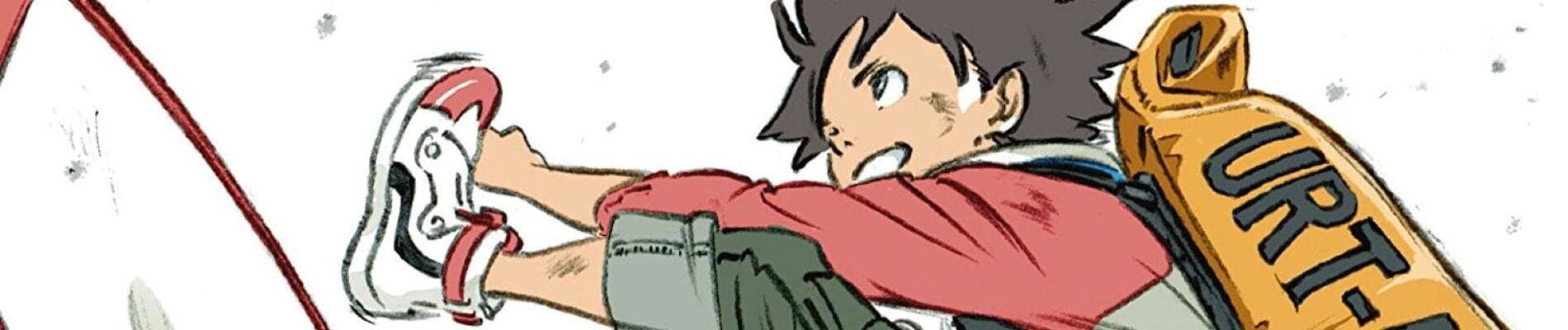 Eureka Seven Hi-Evolution 1