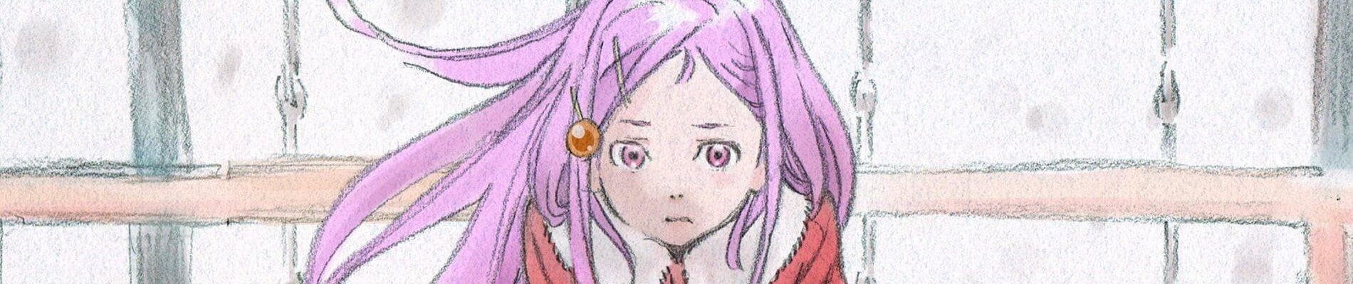 ANEMONE: Eureka Seven Hi-Evolution