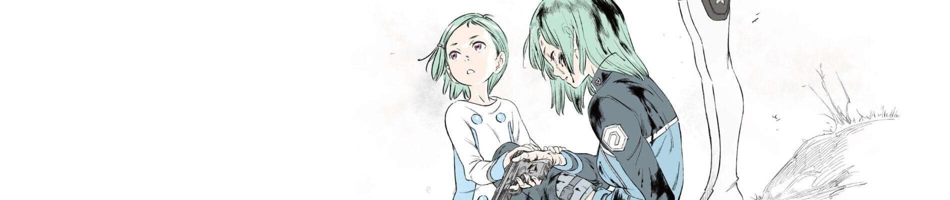 EUREKA: Eureka Seven Hi-Evolution