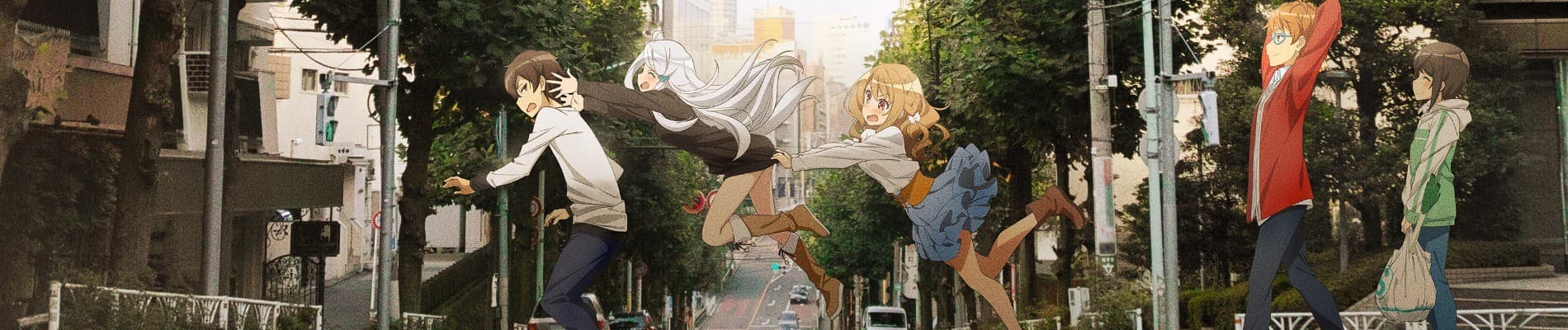 A Sister's All You Need.