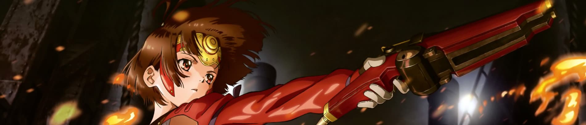 Kabaneri of the Iron Fortress: Light That Gathers