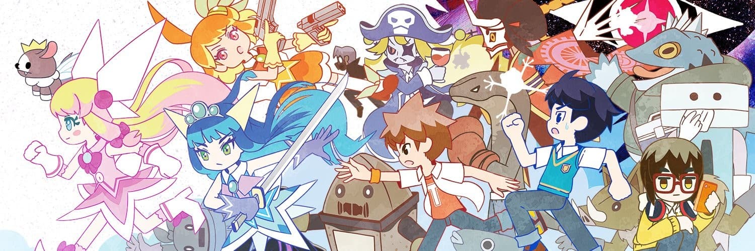 Seizei Ganbare! Mahou Shoujo Kurumi