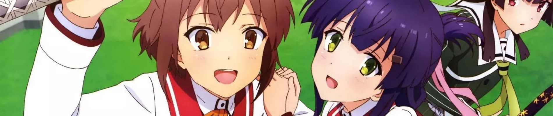 Katana Maidens ~ Toji No Miko