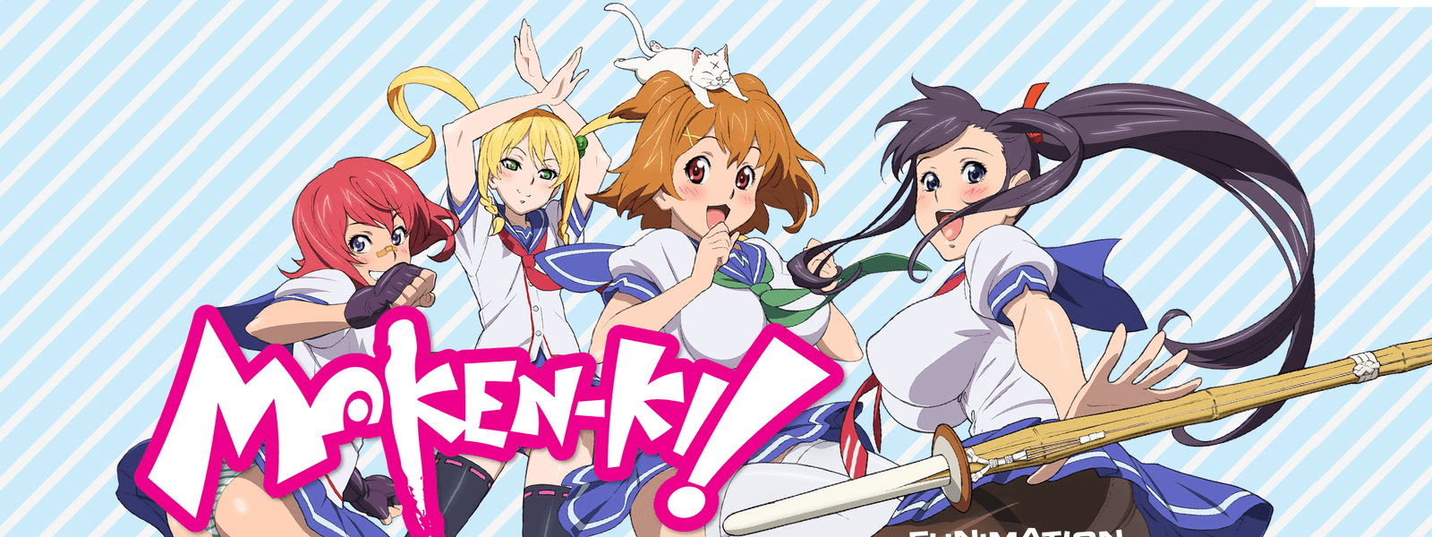 Maken-Ki! Battling Venus