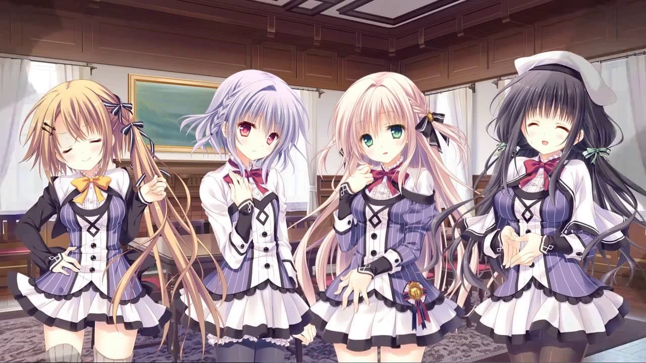 Otome*Domain THE ANIMATION