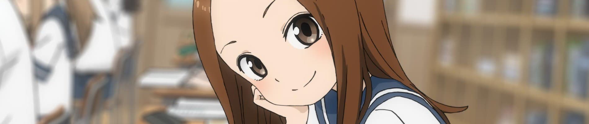 Teasing Master Takagi-san