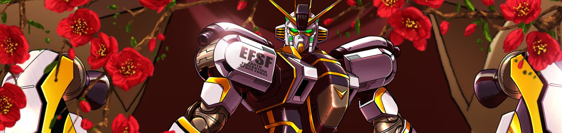 Mobile Suit Gundam Thunderbolt: Bandit Flower