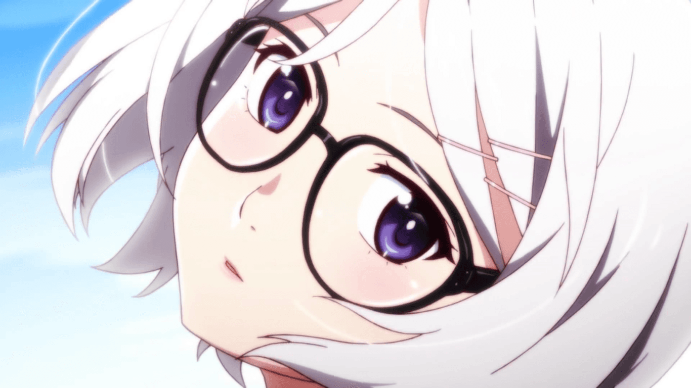 Okitegami Kyouko no Bibouroku x Monogatari