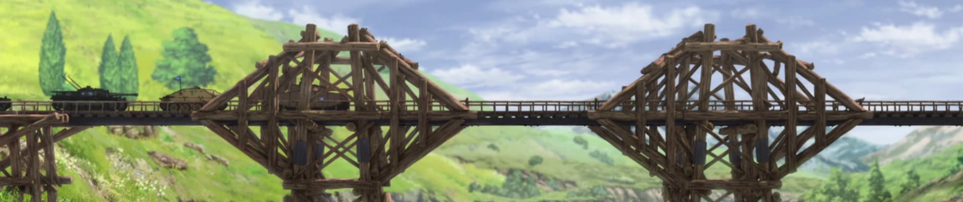 Girls und Panzer das Finale - Part 1