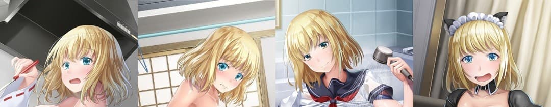 Ecchi with a Rural Russian Housewife