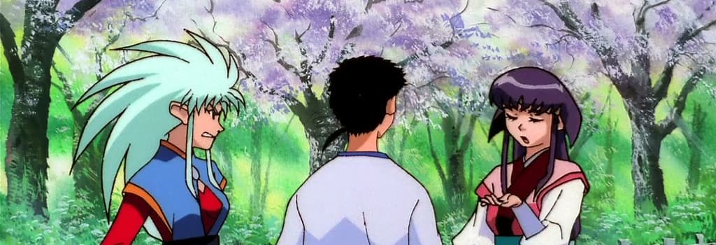 Tenchi Muyo! In Love