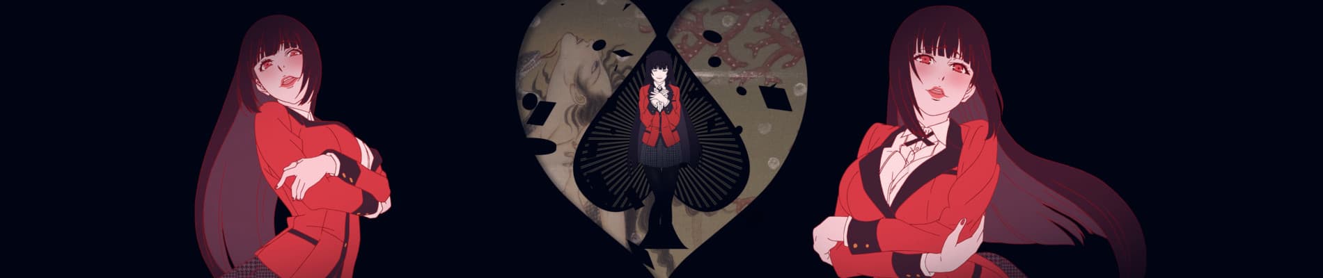 Kakegurui xx