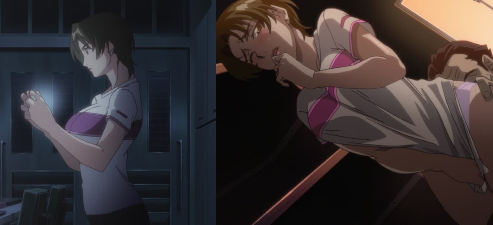 Wife Stealing: Endless Indecency