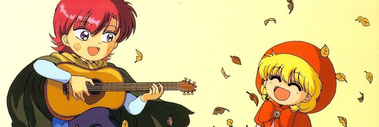 Red Riding Hood Chacha