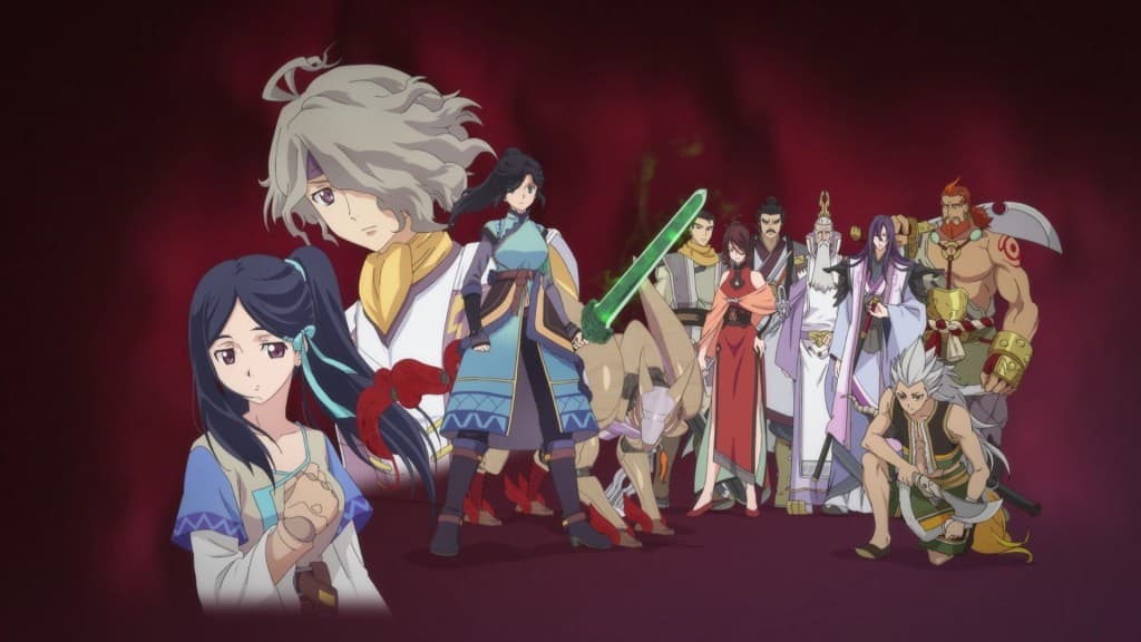 Xuan Yuan Sword Luminary