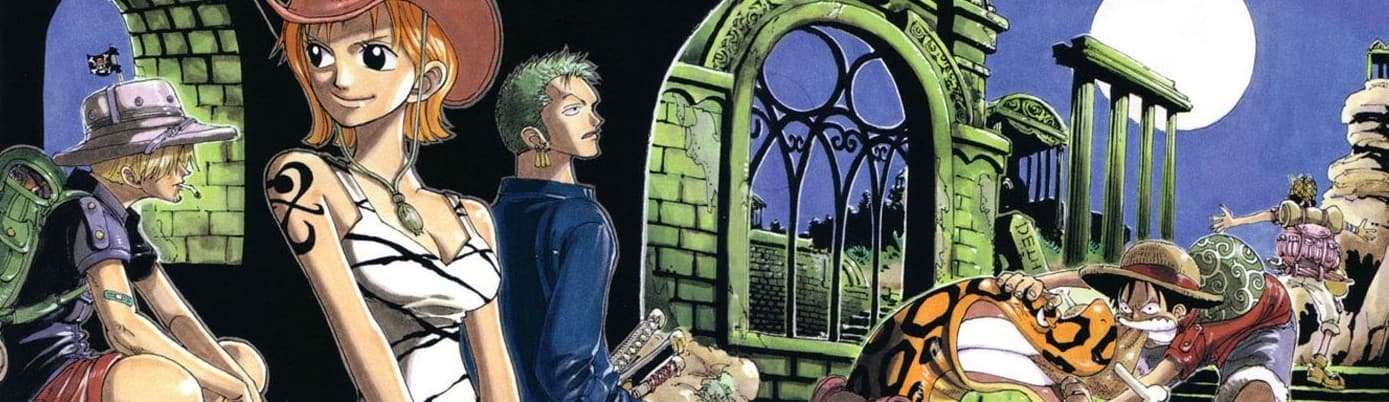 ONE PIECE: Episode of Alabasta - Sabaku no Oujo to Kaizoku-tachi