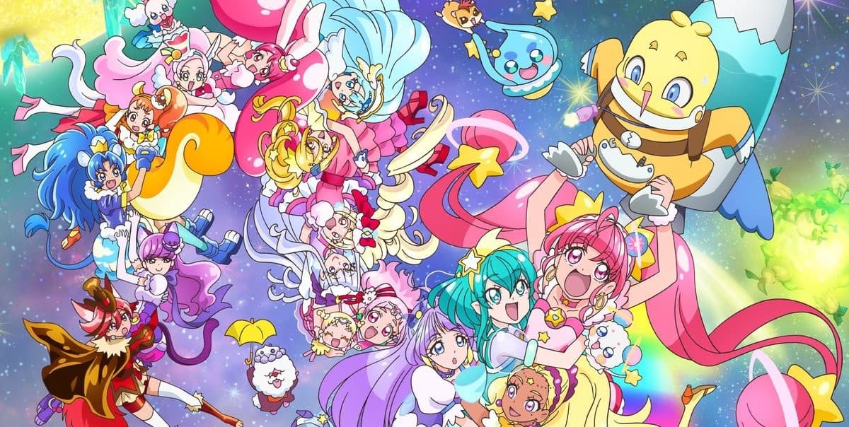 Precure Miracle Universe