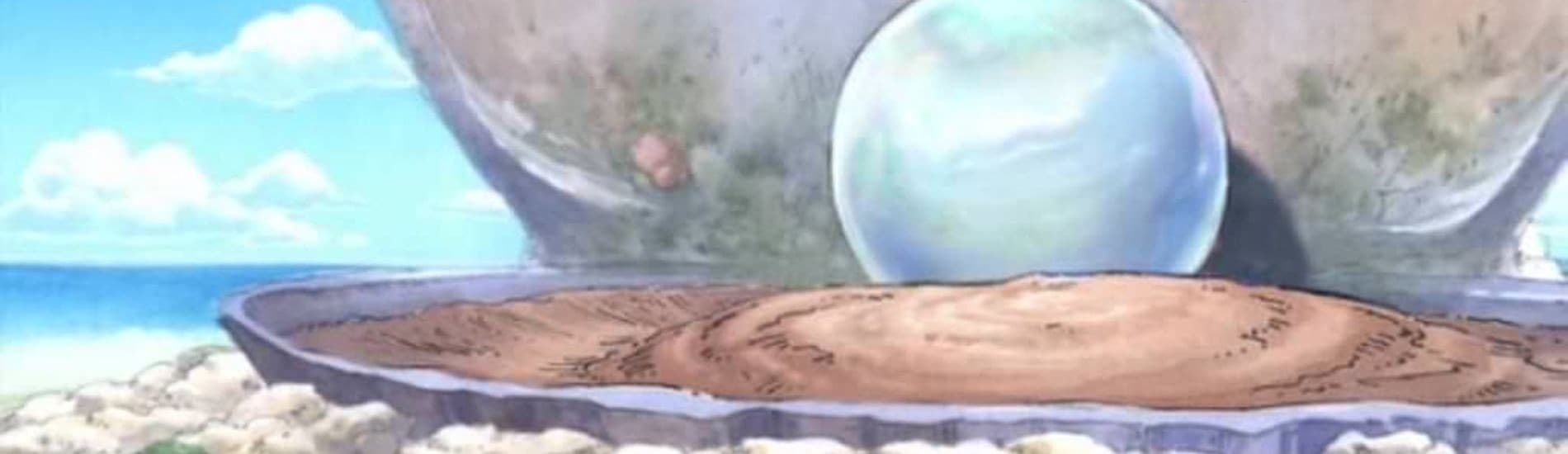 One Piece Special: Open Upon the Great Sea! A Father's Huge, HUGE Dream!