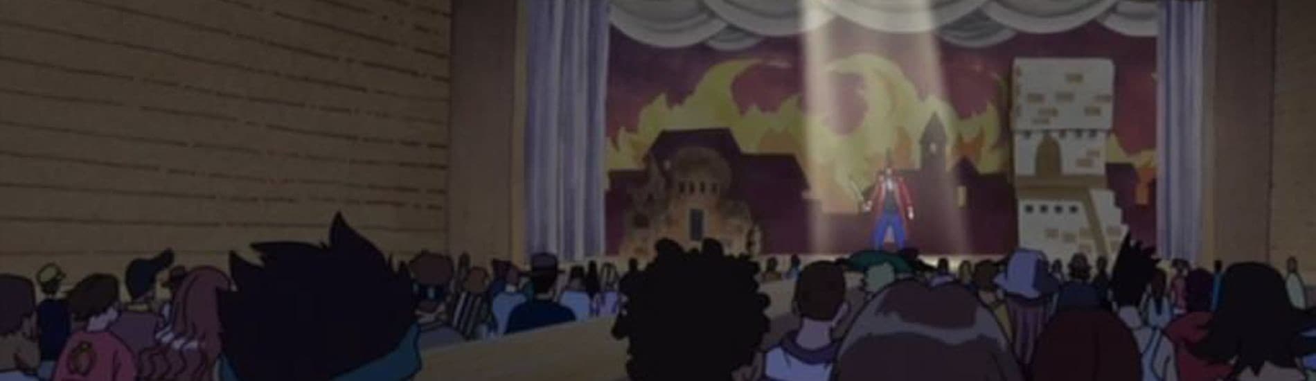 One Piece Special: Protect! The Last Great Performance