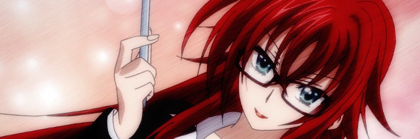 High School DxD: Fantasy Jiggles Unleashed