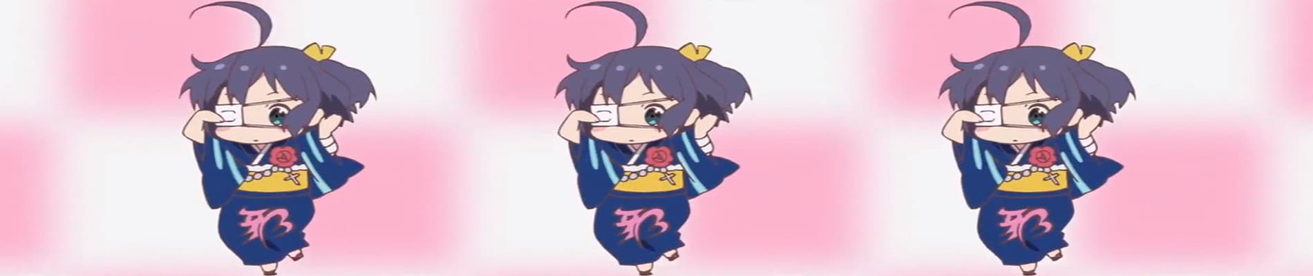 Love, Chunibyo & Other Delusions Lite