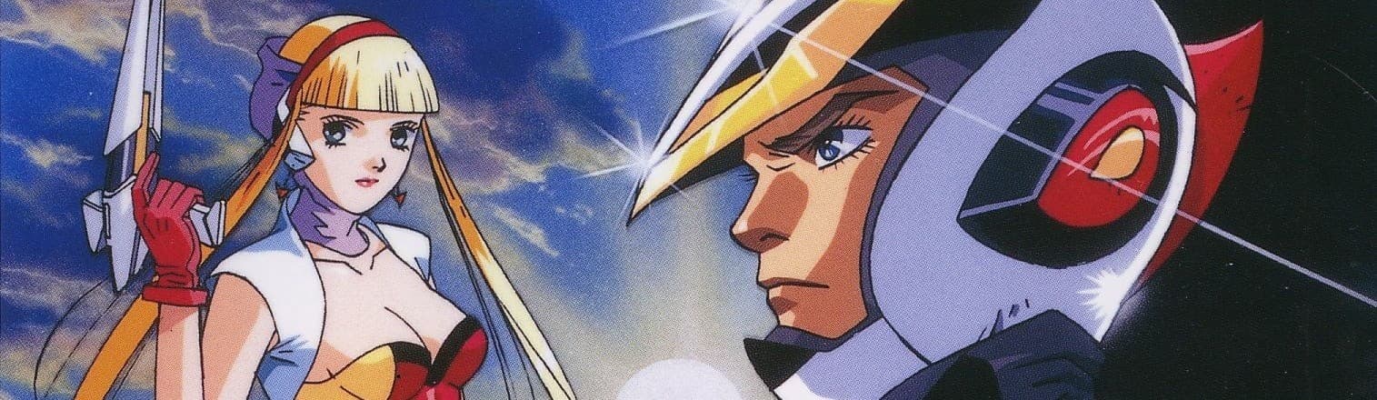 Casshan: Robot Hunter